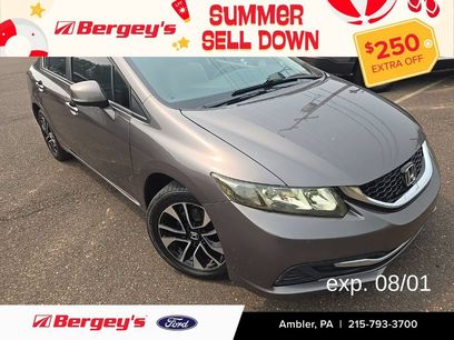 Used 2013 Honda Civic EX