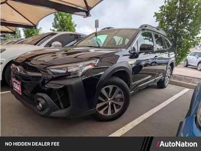 Used 2025 Subaru Outback Premium