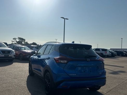 Certified 2024 Nissan Kicks SR w/ SR Premium Package FWD image 16