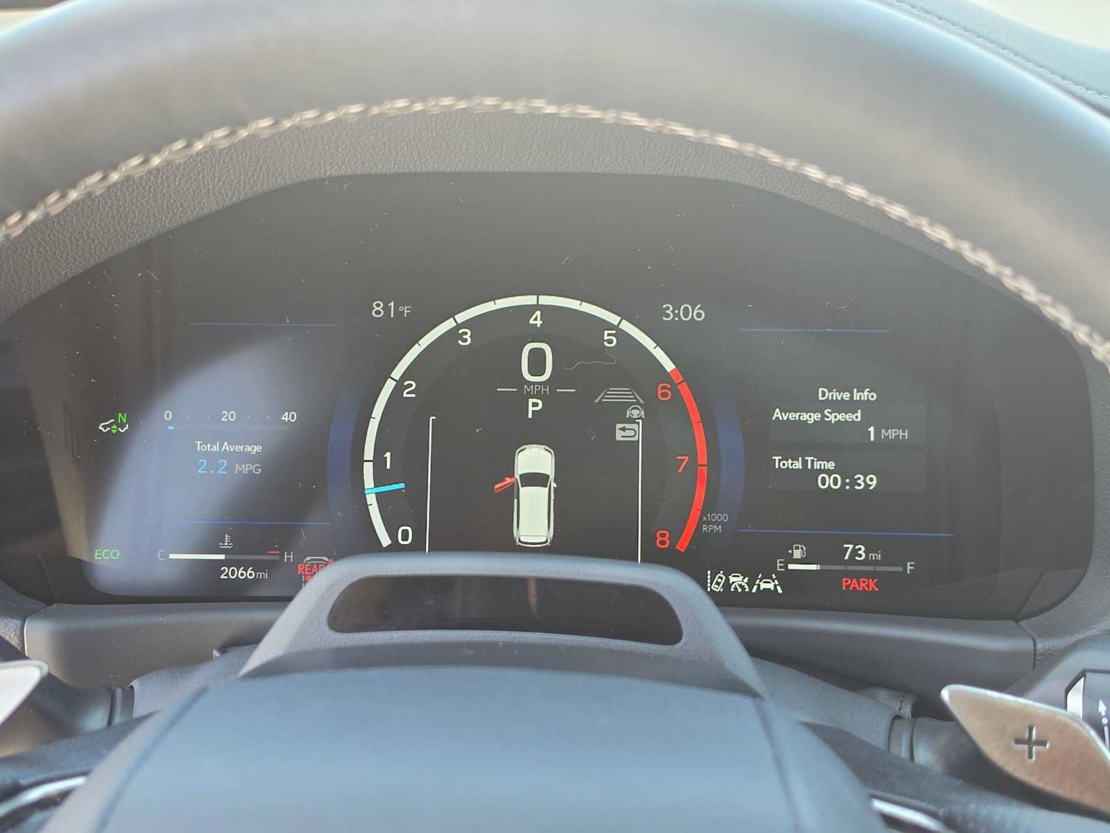 Used 2026 Lexus LX 600 F Sport AWD/4WD image 23