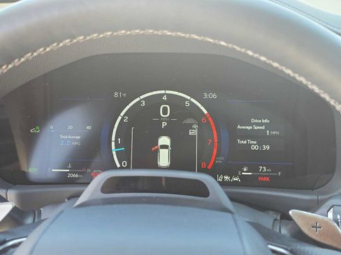 Used 2026 Lexus LX 600 F Sport AWD/4WD image 23