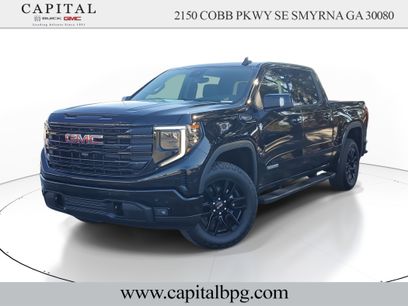 New 2026 GMC Sierra 1500 Elevation w/ Elevation Premium Package