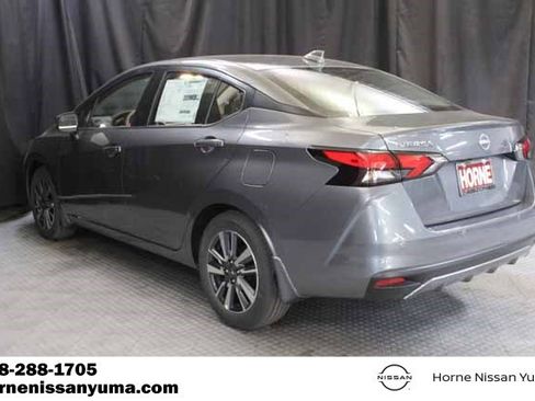 New 2025 Nissan Versa SV w/ Trunk Package image 15