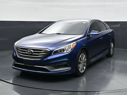 Used 2016 Hyundai Sonata Sport w/ Cargo Package FWD image 5