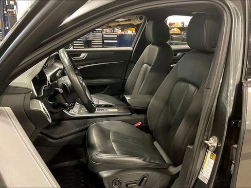 Used 2022 Audi A6 Premium Plus w/ Premium Plus Package image 25