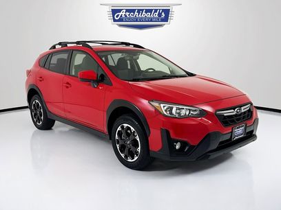 Used 2022 Subaru Crosstrek 2.0i Premium w/ Popular Package #3