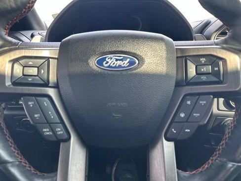 Used 2017 Ford F150 Raptor w/ Equipment Group 802A Luxury AWD/4WD image 22
