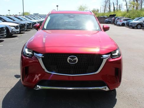 New 2026 MAZDA CX-90 3.3 Turbo S w/ Premium Plus AWD/4WD image 8