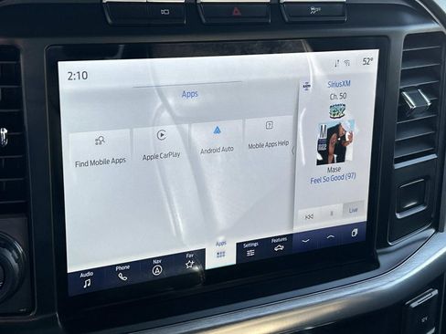 Used 2021 Ford F150 Lariat w/ Equipment Group 502A High image 33