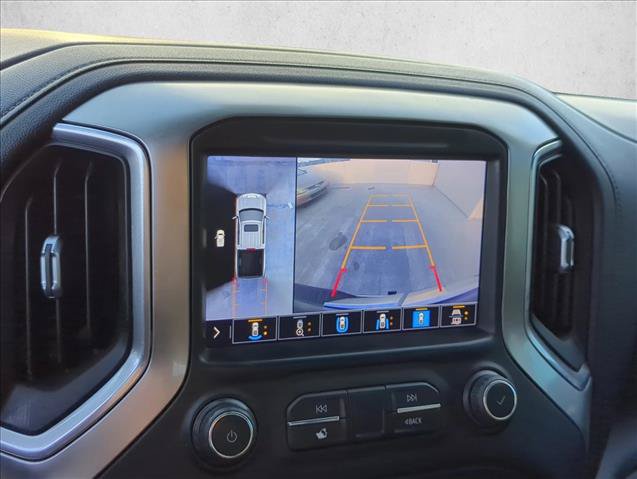 Used 2021 Chevrolet Silverado 1500 LTZ w/ Technology Package AWD/4WD image 19