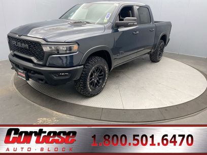 Used 2026 RAM 1500 Rebel w/ Rebel Level 1 Equipment Group