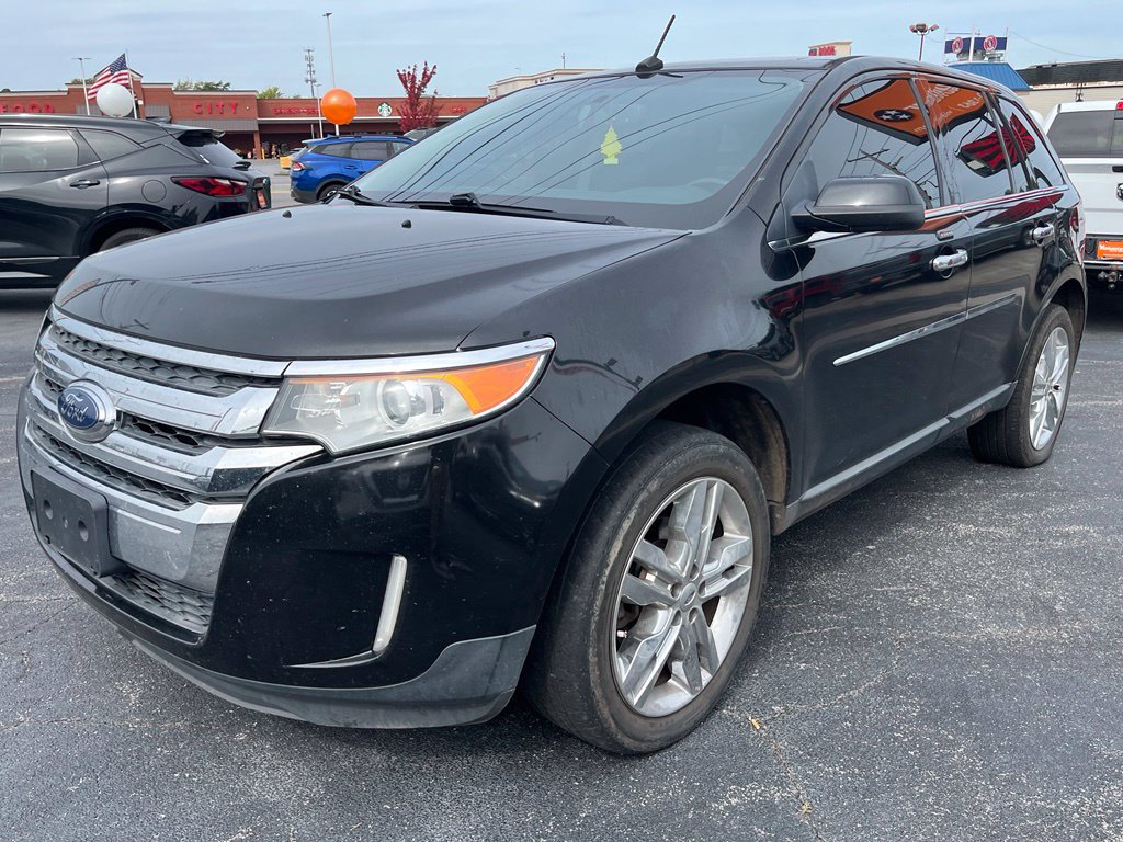 Used 2013 Ford Edge Limited AWD/4WD image 4