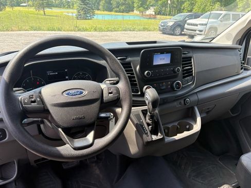 Used 2021 Ford Transit 350 Low Roof AWD image 11