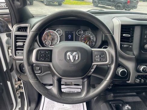 Used 2021 RAM 2500 Tradesman w/ Chrome Appearance Group AWD/4WD image 18