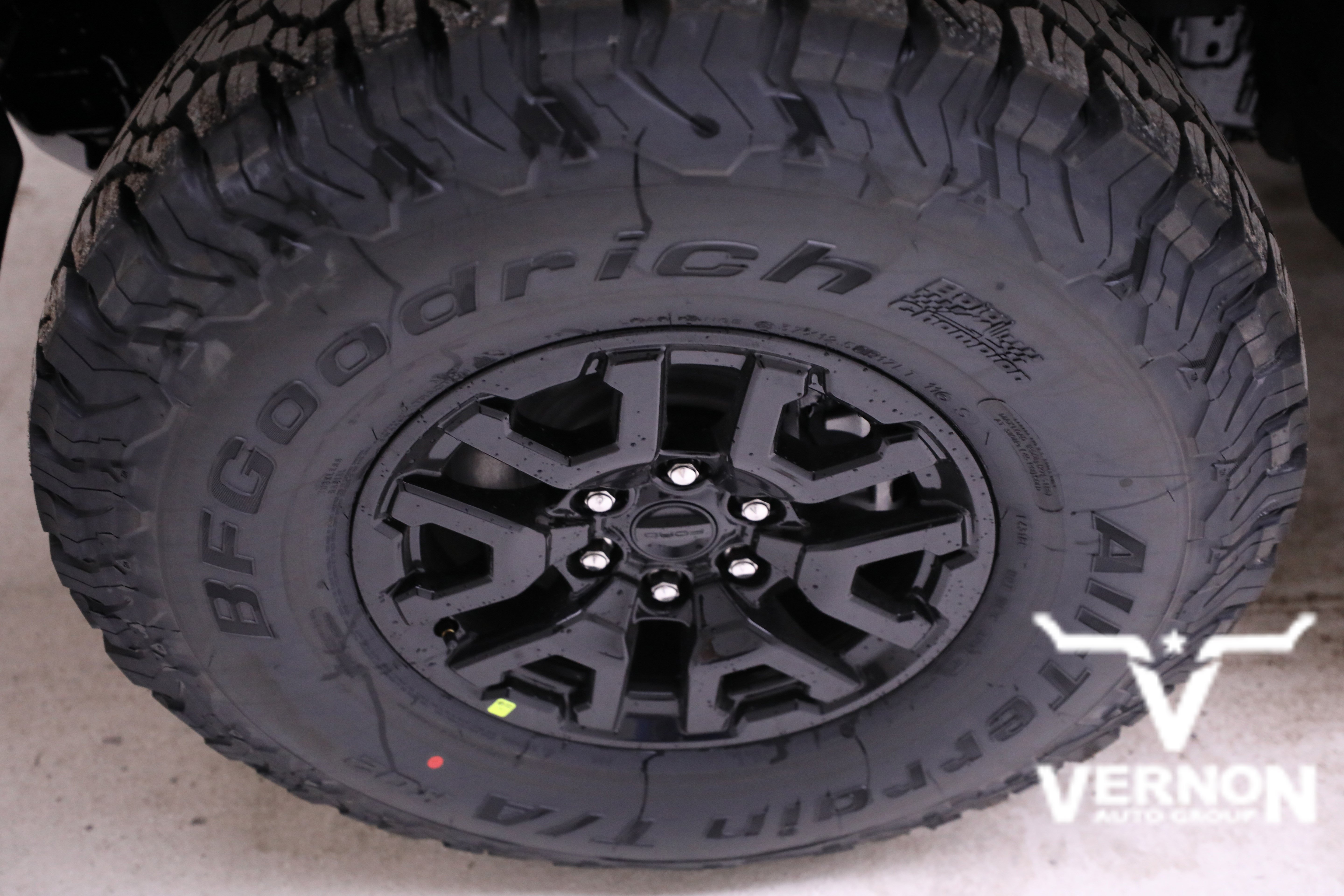 New 2026 Ford Bronco Raptor AWD/4WD image 31