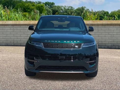 New 2026 Land Rover Range Rover Sport Dynamic SE AWD/4WD image 2