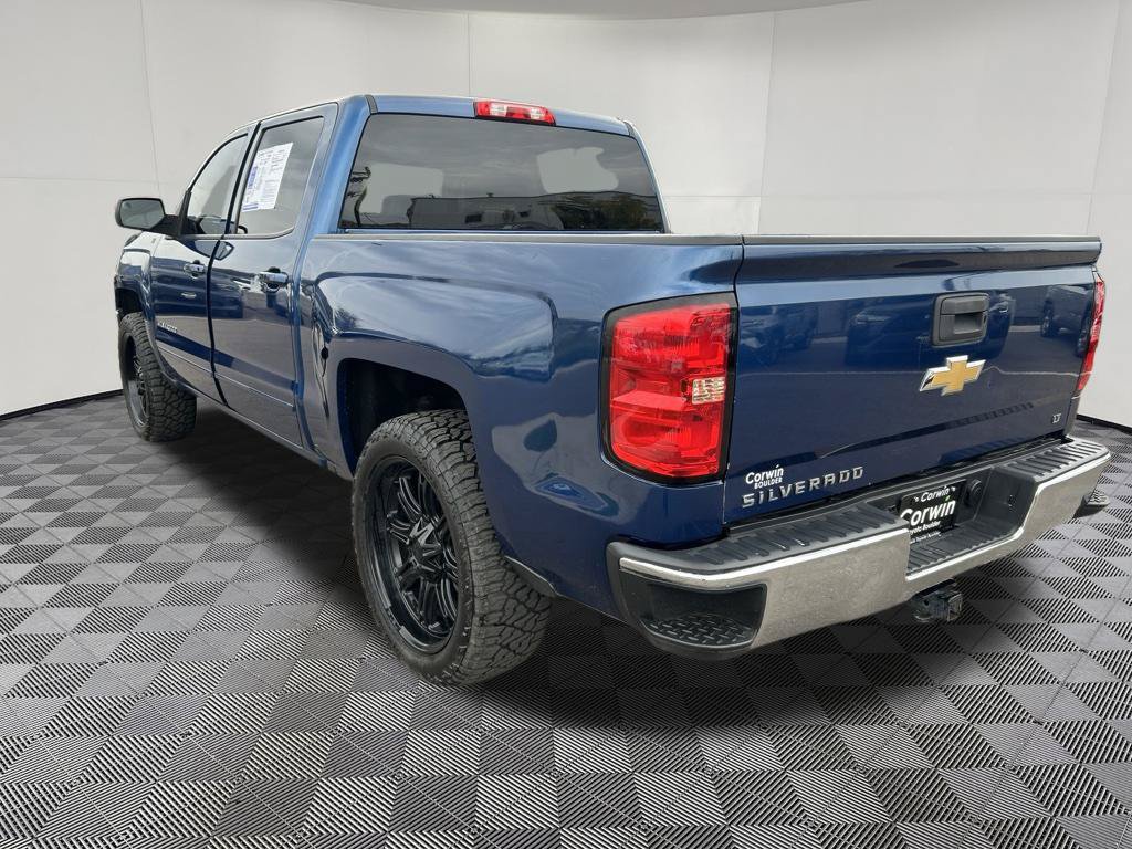 Used 2016 Chevrolet Silverado 1500 LT RWD image 5