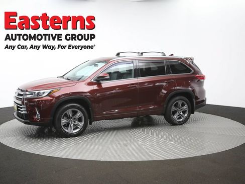 Used 2019 Toyota Highlander Limited Platinum AWD/4WD image 63