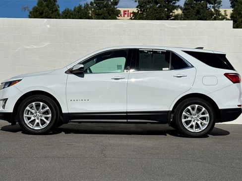 Used 2019 Chevrolet Equinox LT image 9