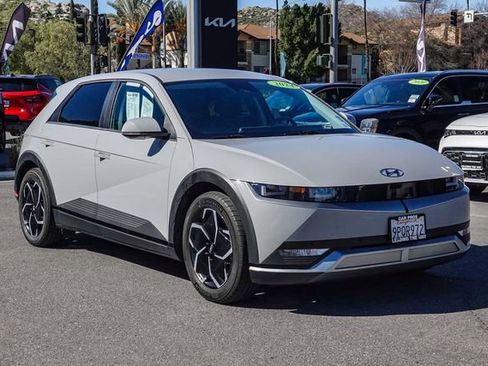 Used 2024 Hyundai Ioniq 5 SEL image 4