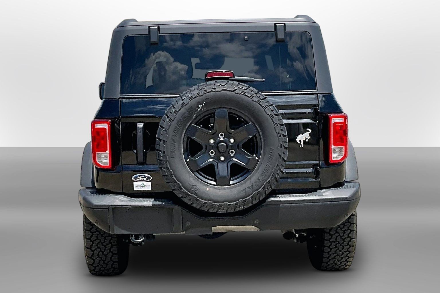 Used 2024 Ford Bronco Black Diamond AWD/4WD image 4