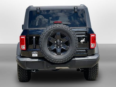 Used 2024 Ford Bronco Black Diamond AWD/4WD image 4