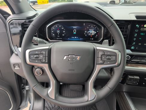New 2026 Chevrolet Silverado 1500 LT Trail Boss AWD/4WD image 25