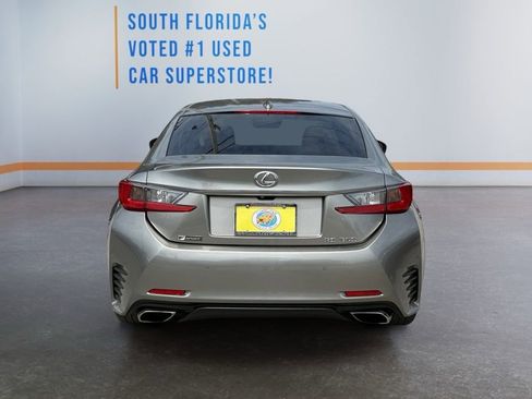 Used 2017 Lexus RC 350 F Sport image 5