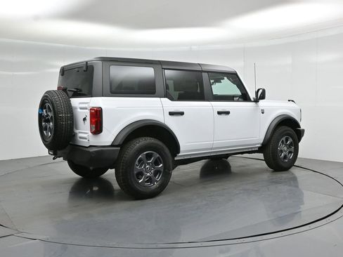 New 2026 Ford Bronco Big Bend AWD/4WD image 24