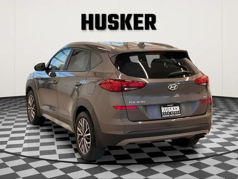 Used 2020 Hyundai Tucson SEL AWD/4WD image 5