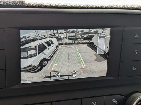 Used 2023 Ford Transit 250 Medium Roof AWD w/ Load Area Protection Package image 21