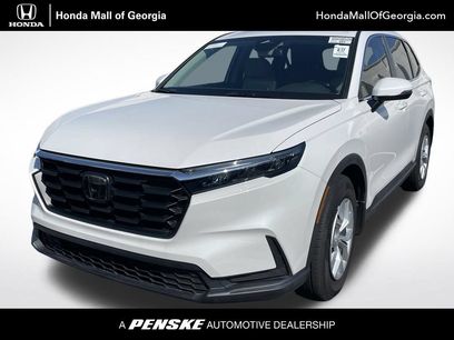 Used 2025 Honda CR-V LX