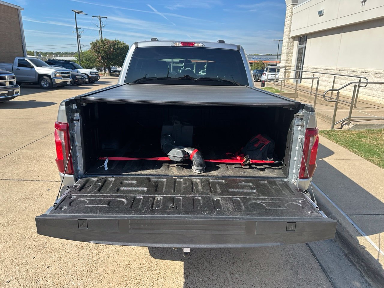 Used 2024 Ford F150 STX AWD/4WD image 6
