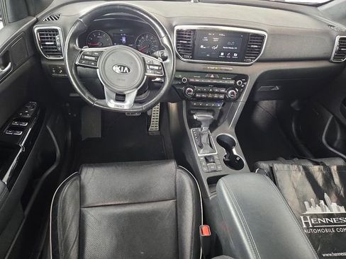 Used 2022 Kia Sportage SX image 11