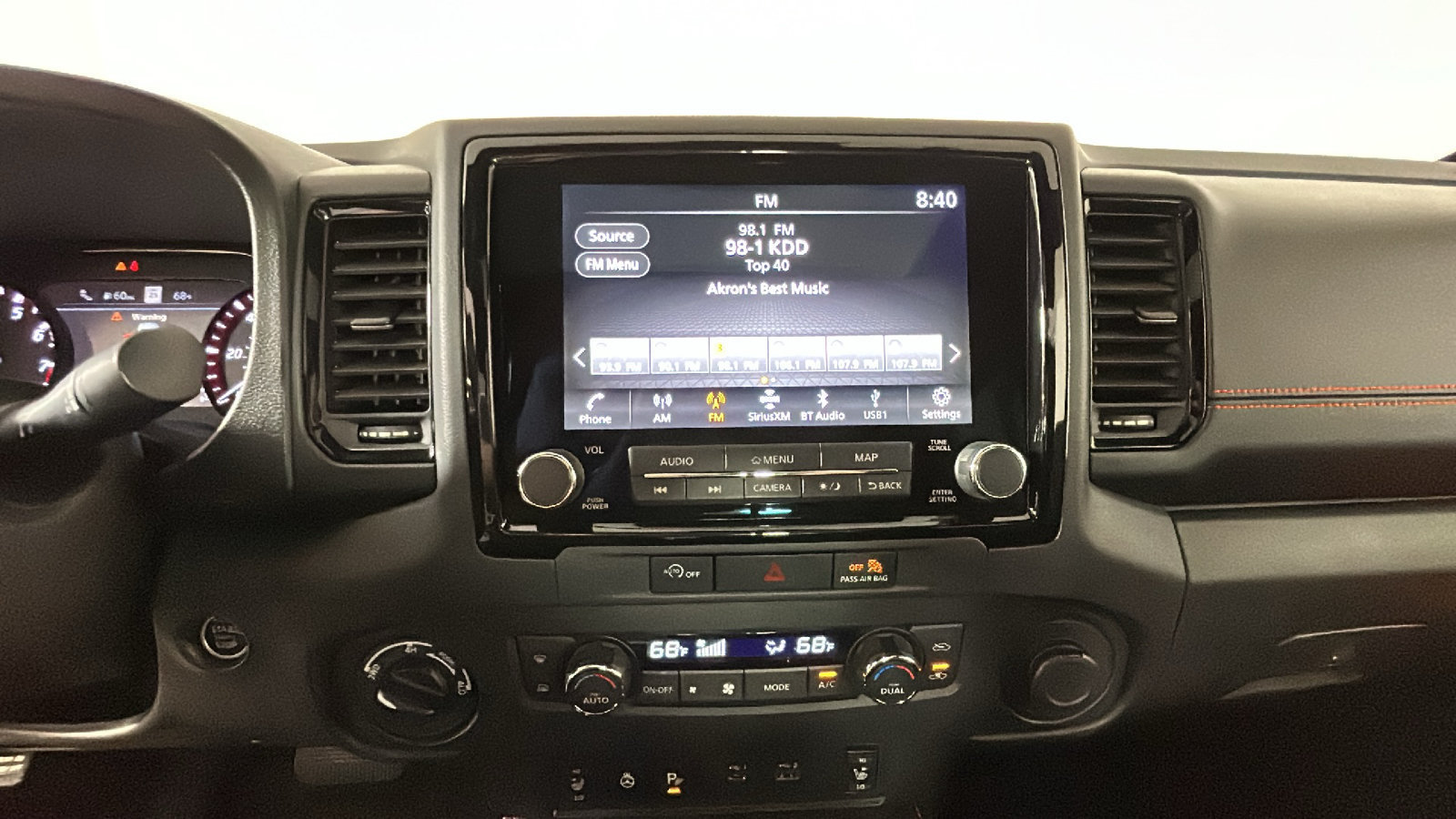 Used 2024 Nissan Frontier PRO-4X w/ Pro Premium Package AWD/4WD image 28