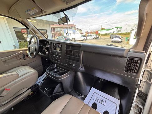 Used 2021 Chevrolet Express 2500 w/ Safety Package image 23