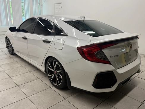 Used 2018 Honda Civic Si image 7