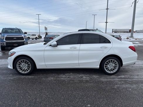 Used 2021 Mercedes-Benz C 300 4MATIC Sedan w/ Premium Package image 7