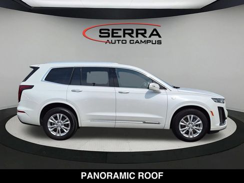 Used 2025 Cadillac XT6 Luxury AWD/4WD image 13