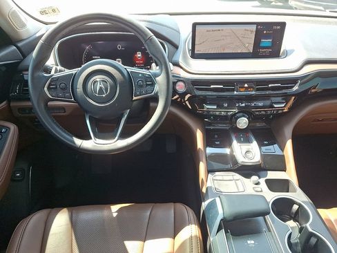 Certified 2024 Acura MDX SH-AWD w/ Technology Package image 12