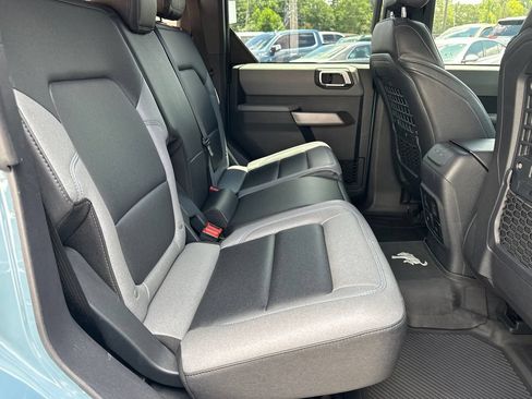 Used 2023 Ford Bronco Black Diamond w/ Sasquatch Package AWD/4WD image 16