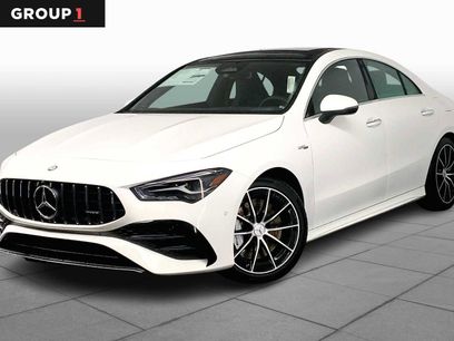 New 2025 Mercedes-Benz CLA 35 AMG 4MATIC