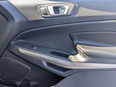 Used 2019 Ford EcoSport Titanium image 29