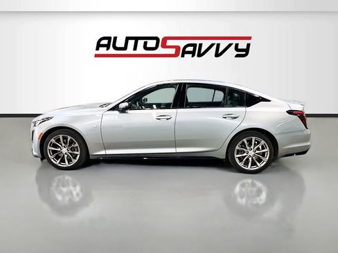 Used 2024 Cadillac CT5 Sport AWD/4WD image 4