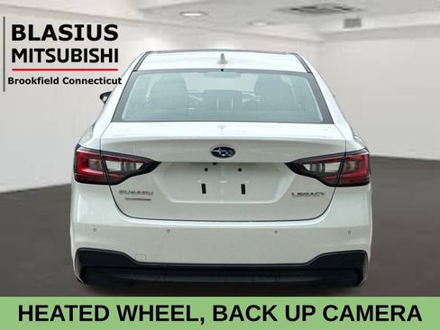 Used 2023 Subaru Legacy Limited image 6