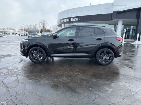 New 2026 Buick Envision Sport Touring image 7