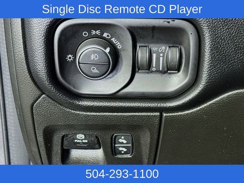 Used 2019 RAM 1500 Laramie w/ Sport Appearance Package image 10