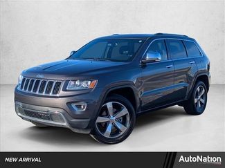 Used 2015 Jeep Grand Cherokee Limited video 1