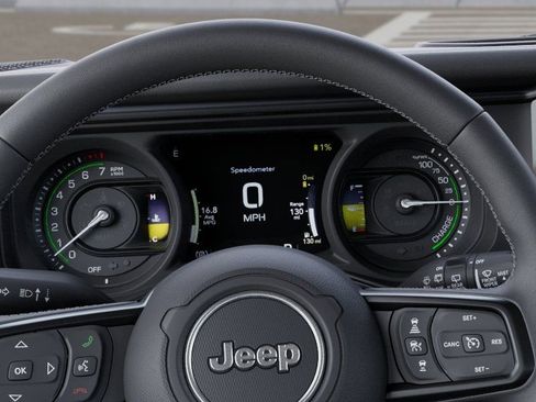 New 2025 Jeep Wrangler Unlimited Sport S 4xe image 20