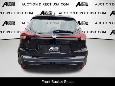 Used 2021 Nissan Kicks SV FWD image 5